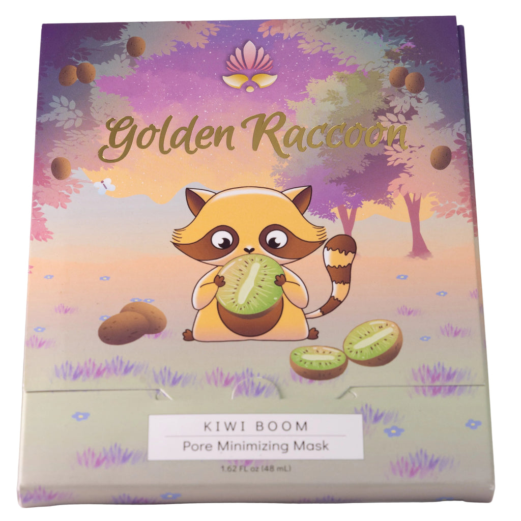Kiwi Boom Pore Minimizing Mask Skinhealix