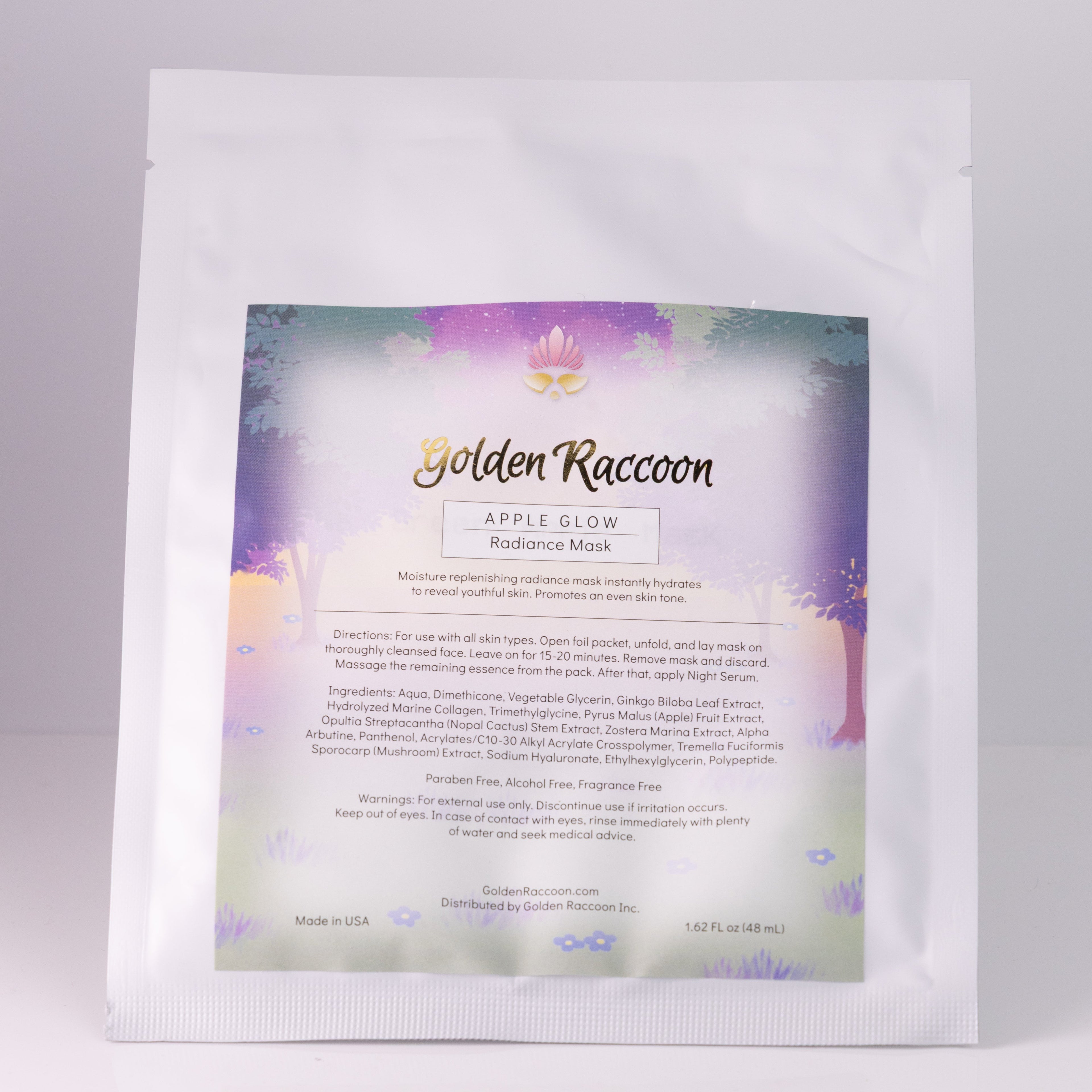 Apple Glow Mask Skinhealix